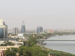 العاصمة الخرطوم