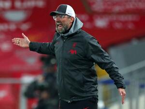 The Reds boss believes the Blues have a strong squad and are playing good football, making them strong contenders for the title this year (Photo: AFP)