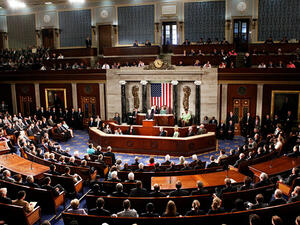  الكونغرس الأمريكي