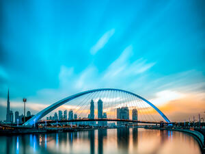 Escape To Dubai From Jordan This Winter and Enjoy a Free Hotel Stay on Emirates