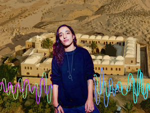 Palestine's First Female DJ Arrested After a Music Concert in Nabi Musa Shrine Despite an Earlier Govt Approval
