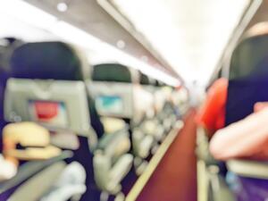 Don't Fly and Text in Arabic or Else You Will Be Removed off the Airplane