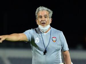 Jorge Luis Pinto (Photo: The AFC)