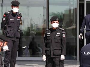 ضبط مجموعة من الأحداث غرر بهم تنظيم (داعش)