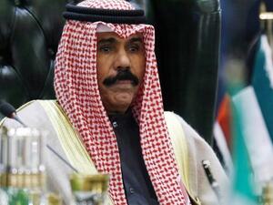 الشيخ نواف الأحمد الجابر الصباح