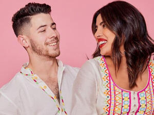 The film also stars Canadian singer Celine Dion