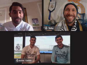 شراكة طيران الإمارات مع ريال مدريد و"إيه سي ميلان" وأرسنال منحت المشجعين مفاجآت سارّة بنهاية العام