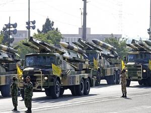 صواريخ ايرانية / أرشيفية