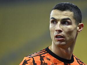 Cristiano Ronaldo (Photo: AFP)