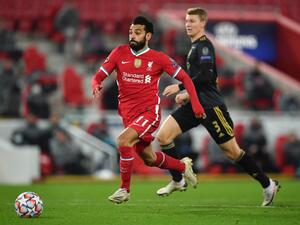 The former Anfield favorite thinks the Egyptian should not be judged for his recent comments to Spanish media (Photo: AFP)