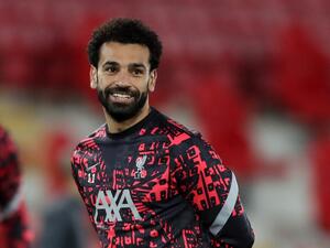 The Egyptian frontman has suggested that he may be tempted to head for Spain if the opportunity presents itself, but no decision has been made as yet (Photo: AFP)