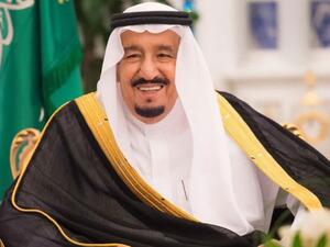 العاهل السعودي سلمان بن عبد العزيز