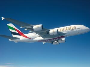 طائرة الإمارات A380 إلى ساو باولو لتلبية الطلب الموسمي