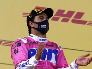 Sergio Perez (Photo: AFP)