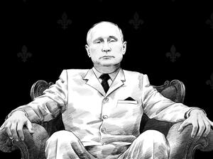 A vast palace that has sprung up near Moscow and whose ownership is shrouded in secrecy may belong to President Putin (Shutterstock/ File Photo)