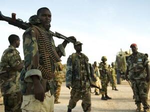 قوات صومالية