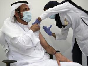  أكبر حملة تحصين ضد فيروس تقوم بها المملكة طوال تاريخها