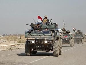 قوات عراقية