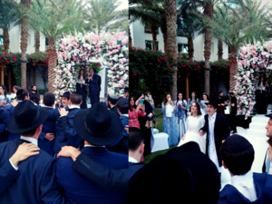 Why Is the UAE's First Jewish Wedding Legal, When Gatherings Are Not? 