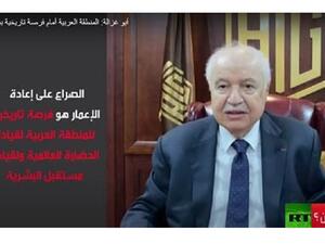 أبوغزاله: المنطقة العربية بعد الدمار ستحقق الازدهار