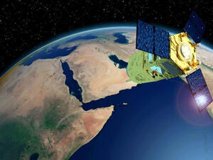 Launch Success for UAE’s Falconeye Satellite