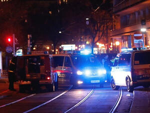 الهجوم الذي شهدته "فينا" خلف أربعة قتلى وتمت تصفية منفذه