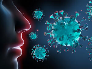 الطفرة الجديدة من الوباء (المعروفة بـ501Y.V2) تحظى بقدرة متزايدة على التفشي