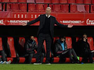 Zinedine Zidane (Photo: AFP)