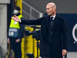 The Blancos boss is tied to a contract through to 2022 and would prefer to see fresh terms thrashed out with key men on the field (Photo: AFP)