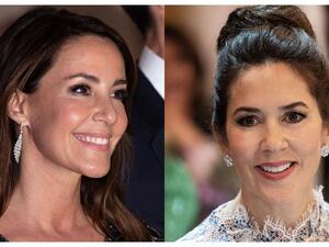 الأميرة ماري والأميرة ماريا