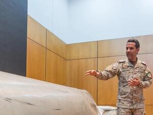  المتحدث باسم التحالف العربي بقيادة السعودية، العقيد الركن تركي المالكي