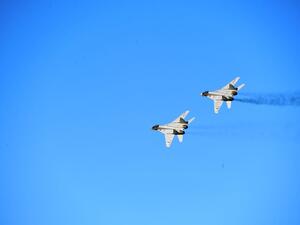 مناورات عسكرية للجيش الجزائري عند الحدود مع المغرب