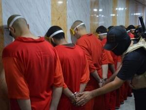 الرئاسة العراقية تصادق على 340 حكم إعدام