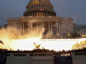 مدع عام أمريكي: لا يوجد دليل مباشر على مؤامرة لاختطاف مشرعين في الكابيتول