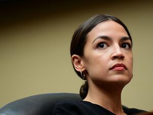 النائبة الديمقراطية ألكساندريا أوكاسيو كورتيز