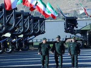 إيران: نرصد كافة التحركات العسكرية الأمريكية في المنطقة