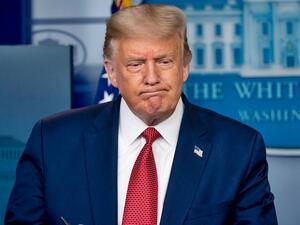 دونالد ترامب