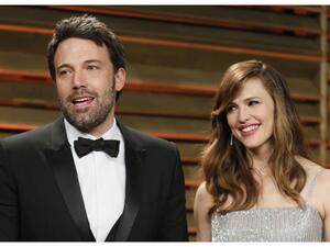 جينيفر غارنر وبين أفليك