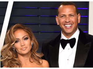 أليكس رودريغز وجينيفر لوبيز