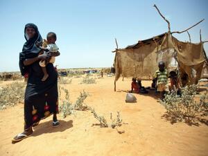 قُتل أكثر من ثمانين شخصا في مواجهات يشهدها منذ يومين إقليم دارفور المضطرب