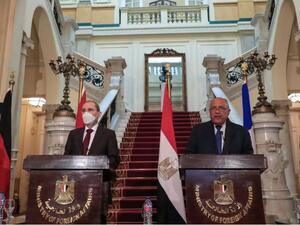 اجتماع أوروبي عربي في القاهرة سعيا لإحياء عملية السلام