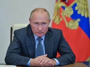 فلاديمير بوتين