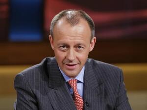 مرشح رئاسة حزب اليمين المسيحي الألماني فريدريش ميرتس