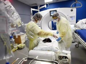 فرنسا تسجل أكثر من 19 ألف إصابة جديدة بكورونا