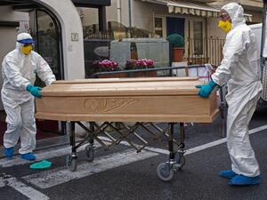 كورونا يحصد أرواح أكثر من 2.1 مليون شخص حول العالم