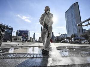 ألمانيا.. عزل مستشفى في برلين بعد اكتشاف 20 إصابة بطفرة كورونا البريطانية