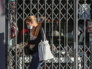  بريطانيا تشهد لحظة عصيبة بسبب جائحة كوفيد-19