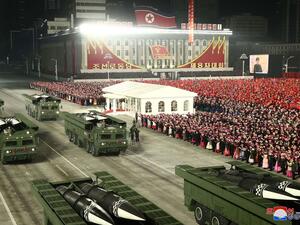 كوريا الشمالية