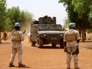 مقتل 3 من قوات حفظ السلام الأممية في مالي