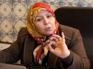 محرزية العبيدي